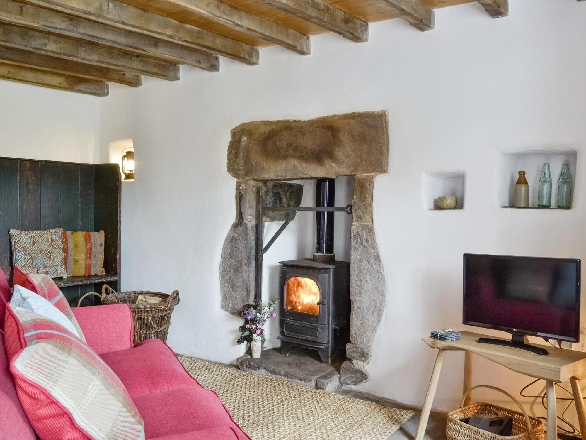 Springlea Cottage Dean  ภายนอก รูปภาพ