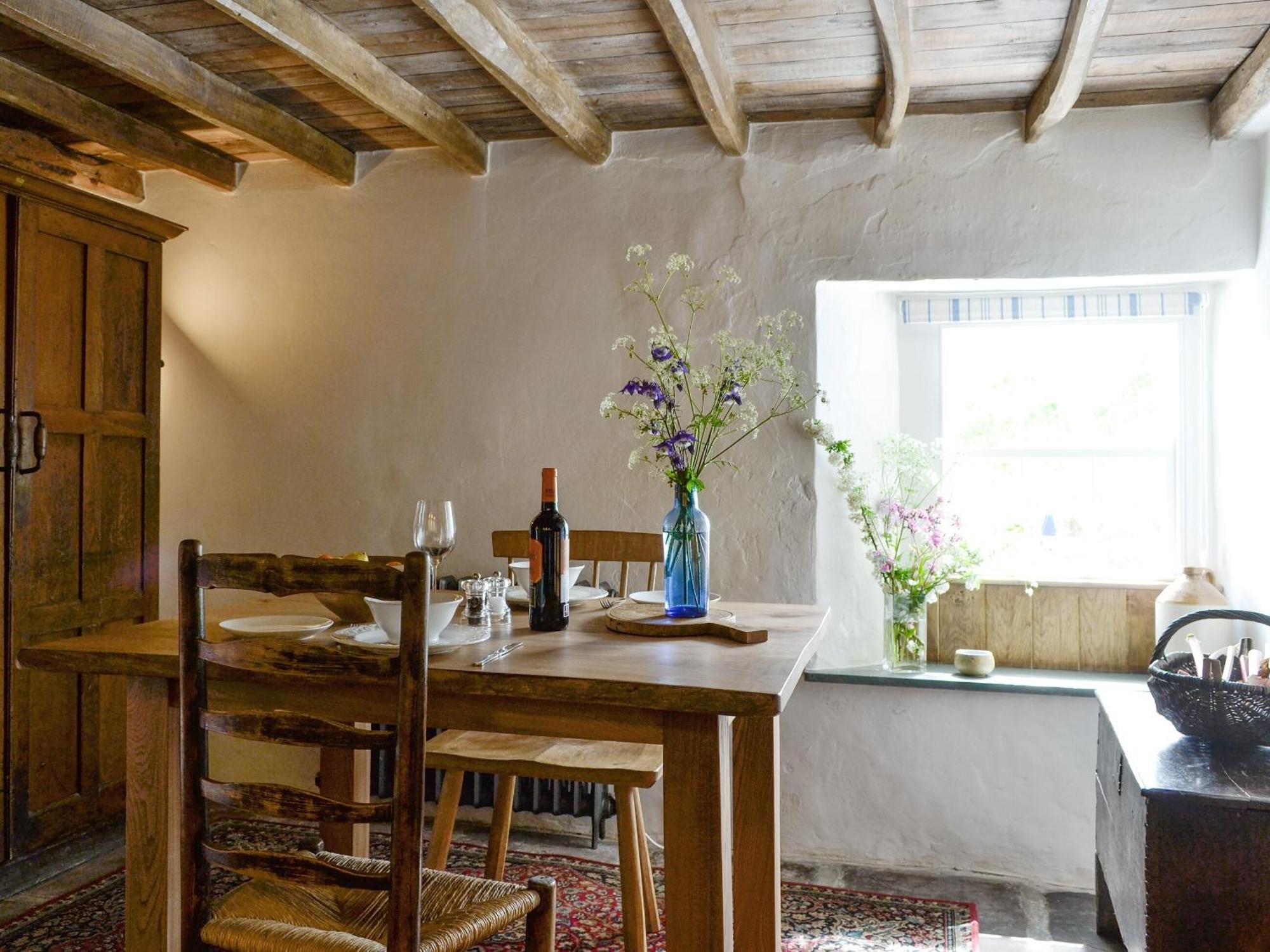 Springlea Cottage Dean  ภายนอก รูปภาพ