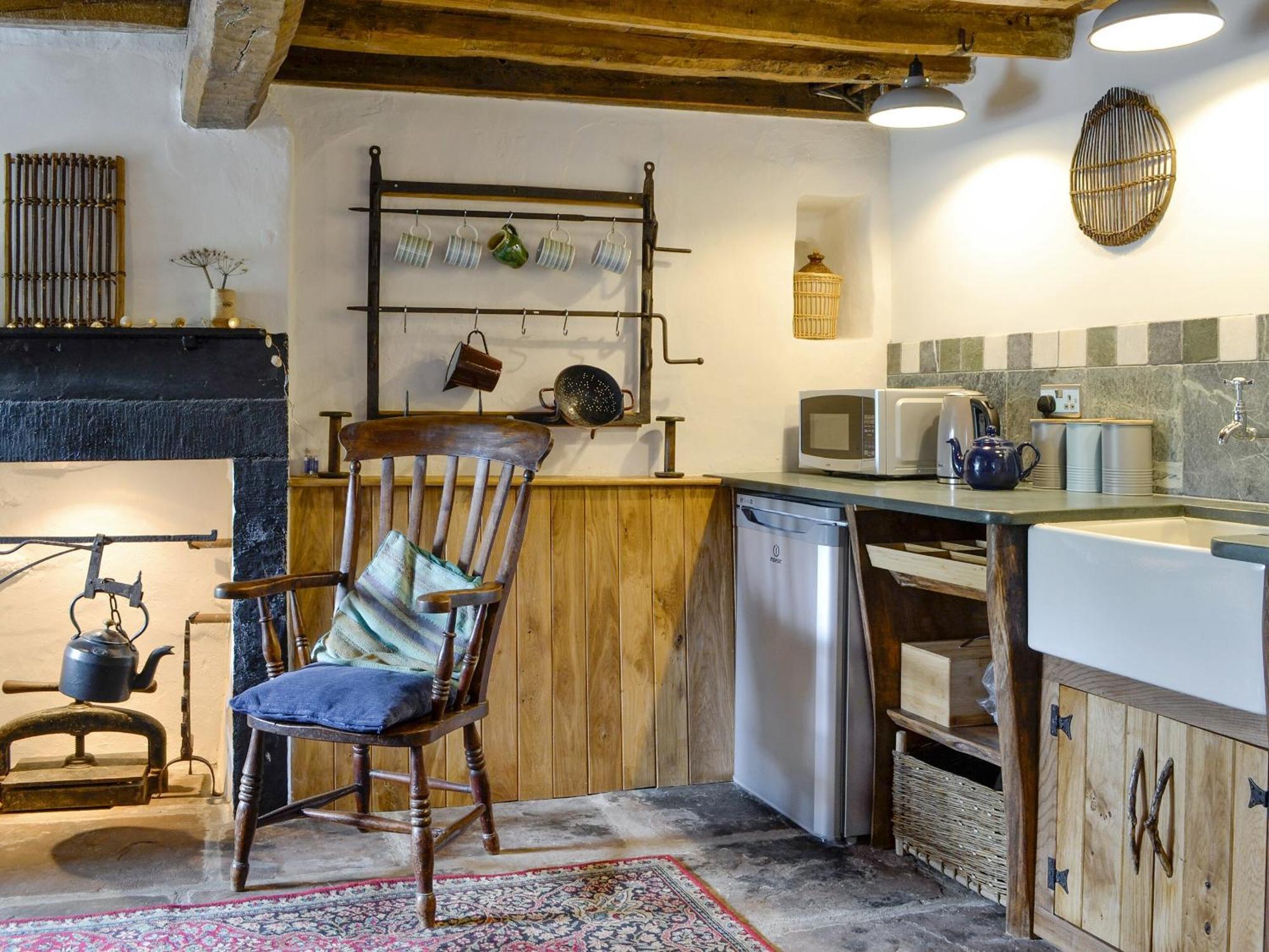 Springlea Cottage Dean  ภายนอก รูปภาพ
