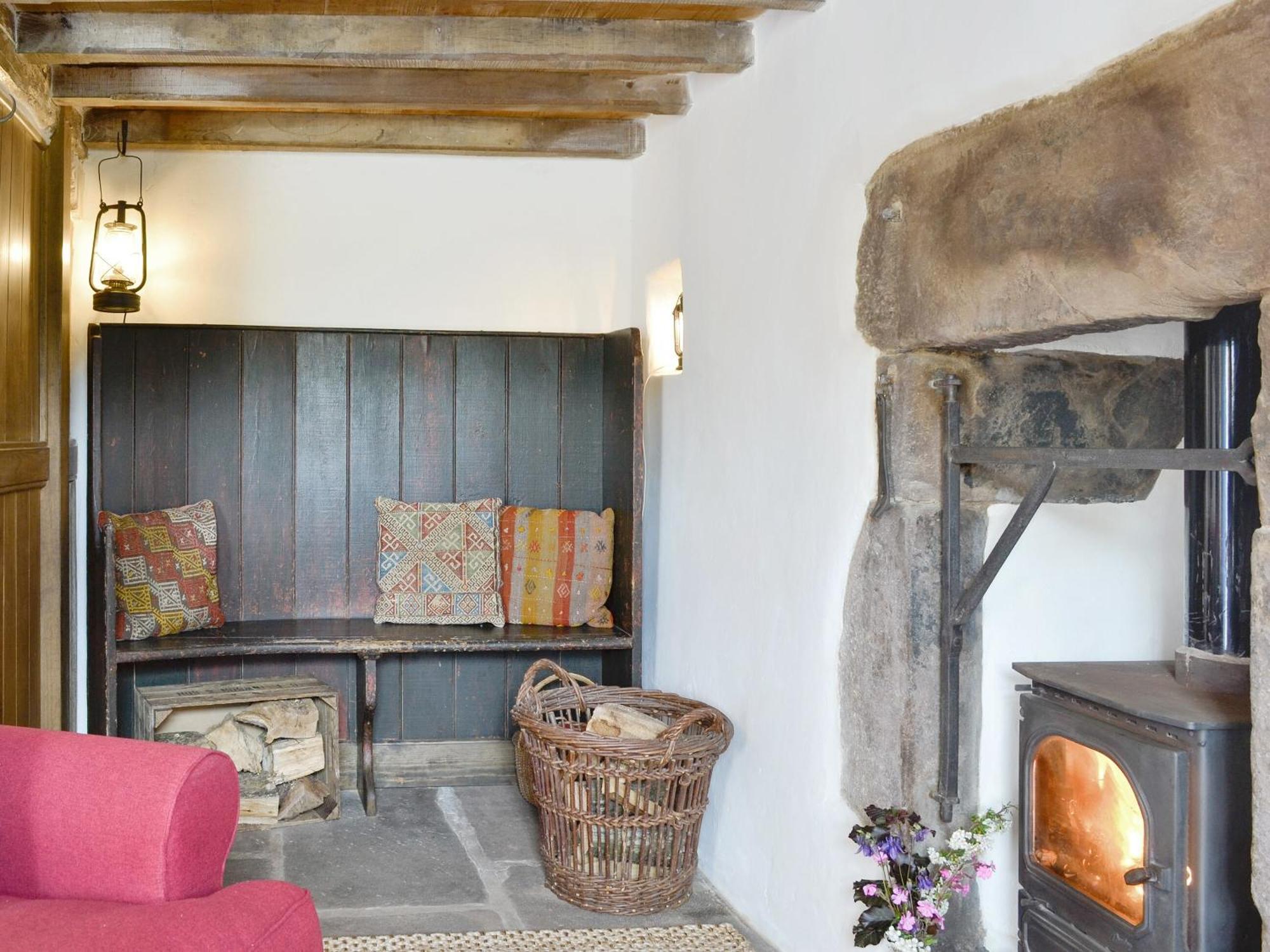 Springlea Cottage Dean  ภายนอก รูปภาพ