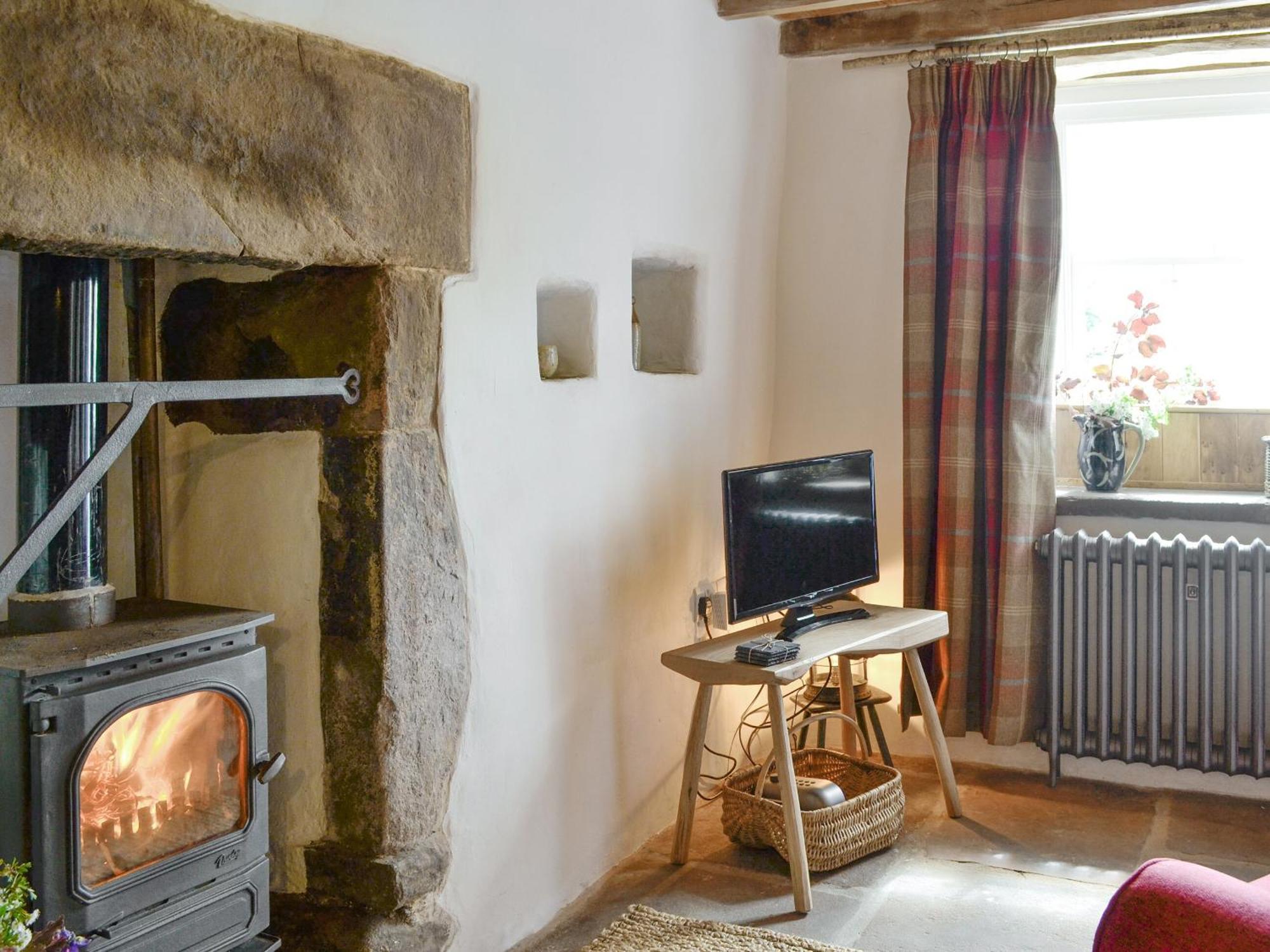 Springlea Cottage Dean  ภายนอก รูปภาพ