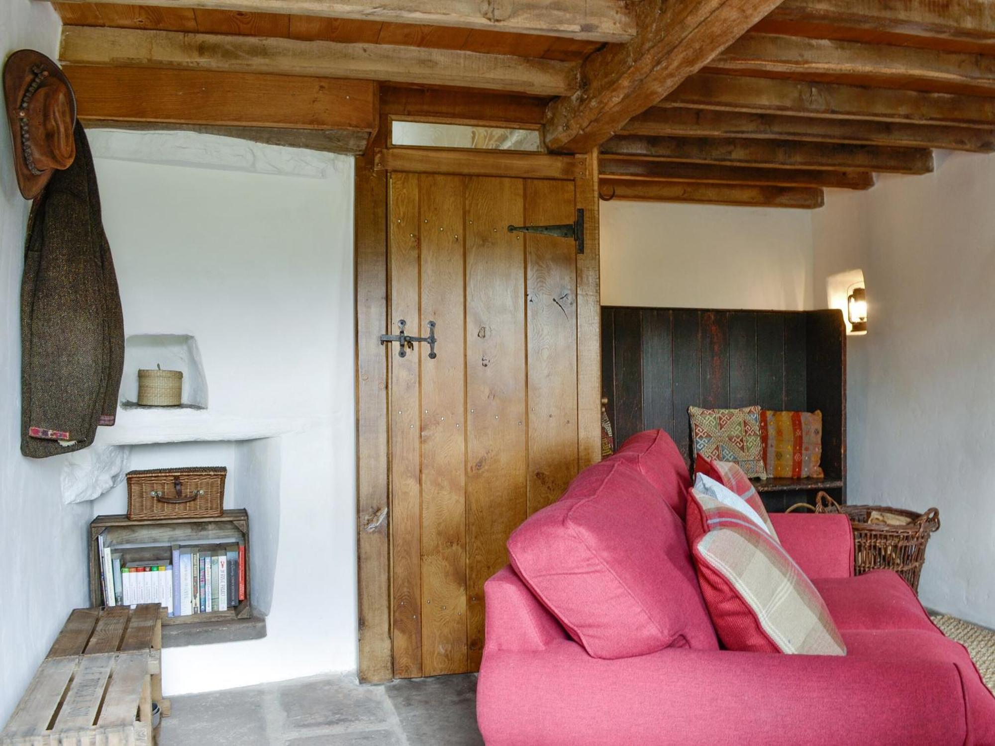 Springlea Cottage Dean  ภายนอก รูปภาพ