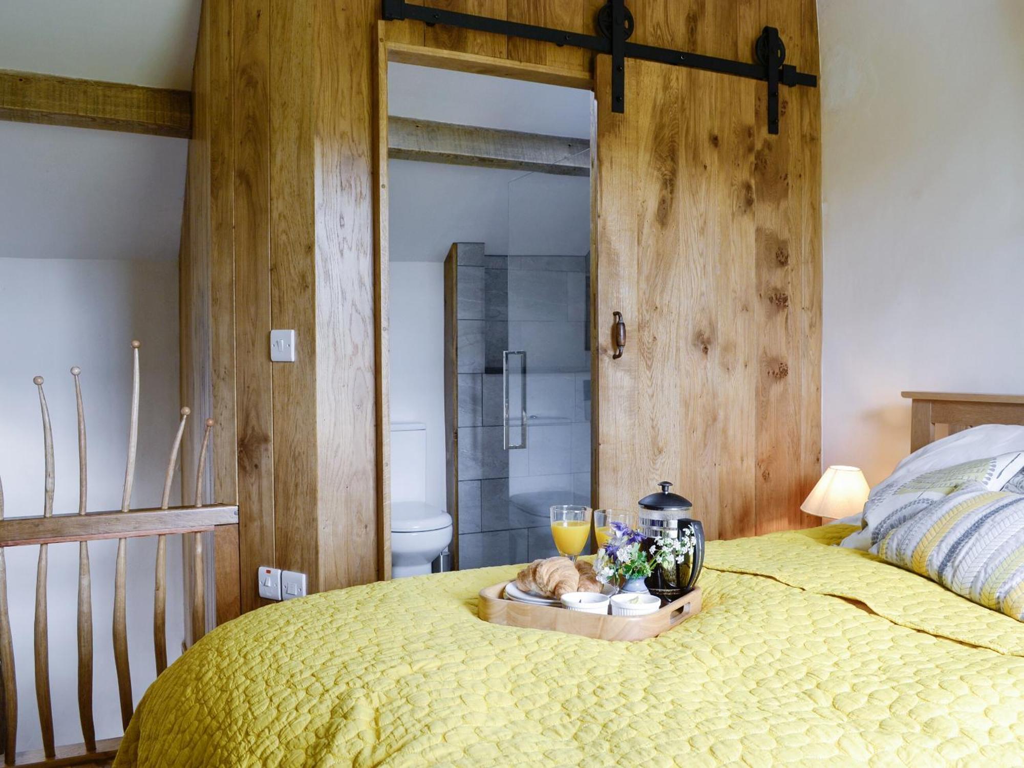 Springlea Cottage Dean  ภายนอก รูปภาพ