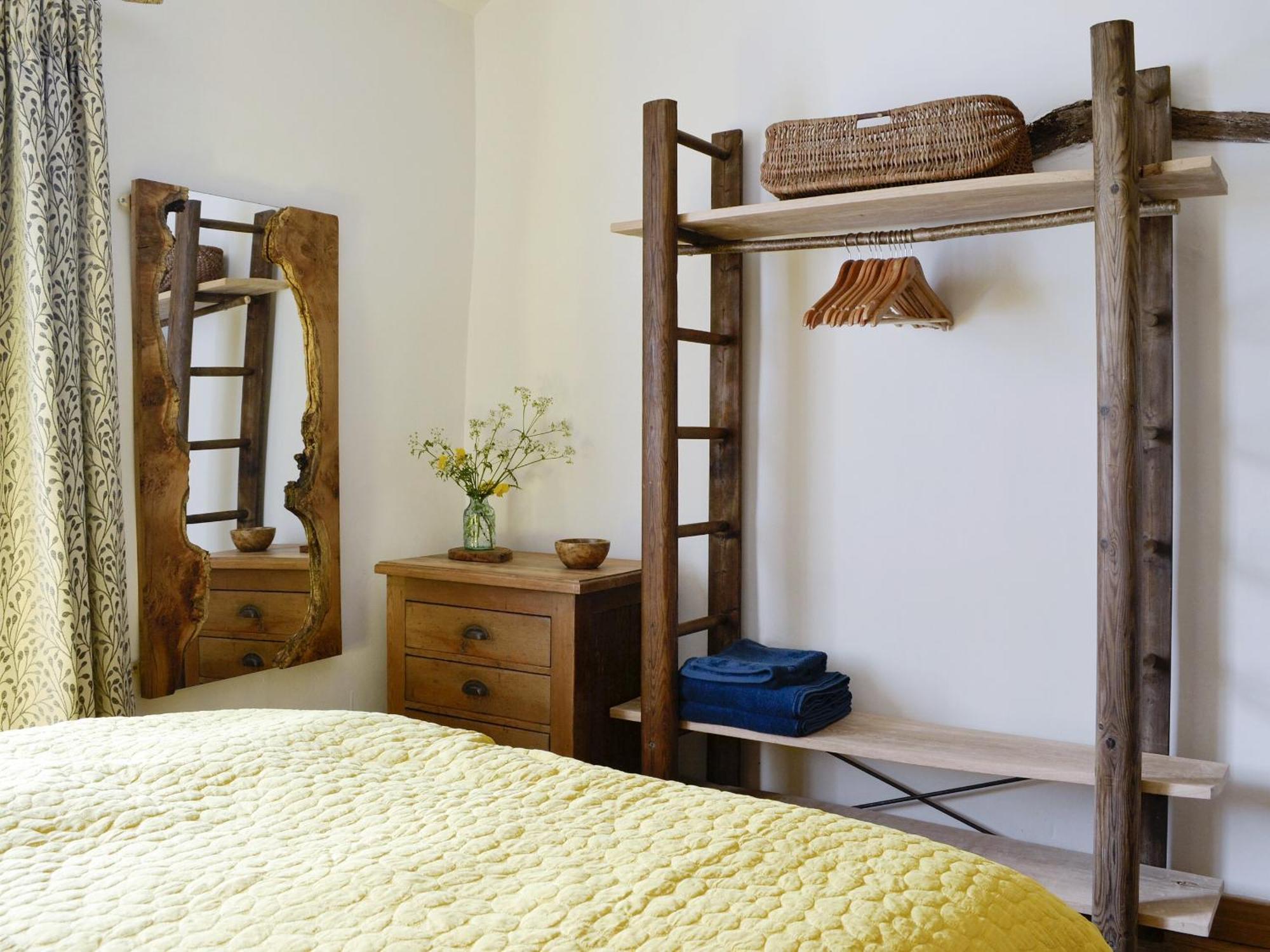 Springlea Cottage Dean  ภายนอก รูปภาพ